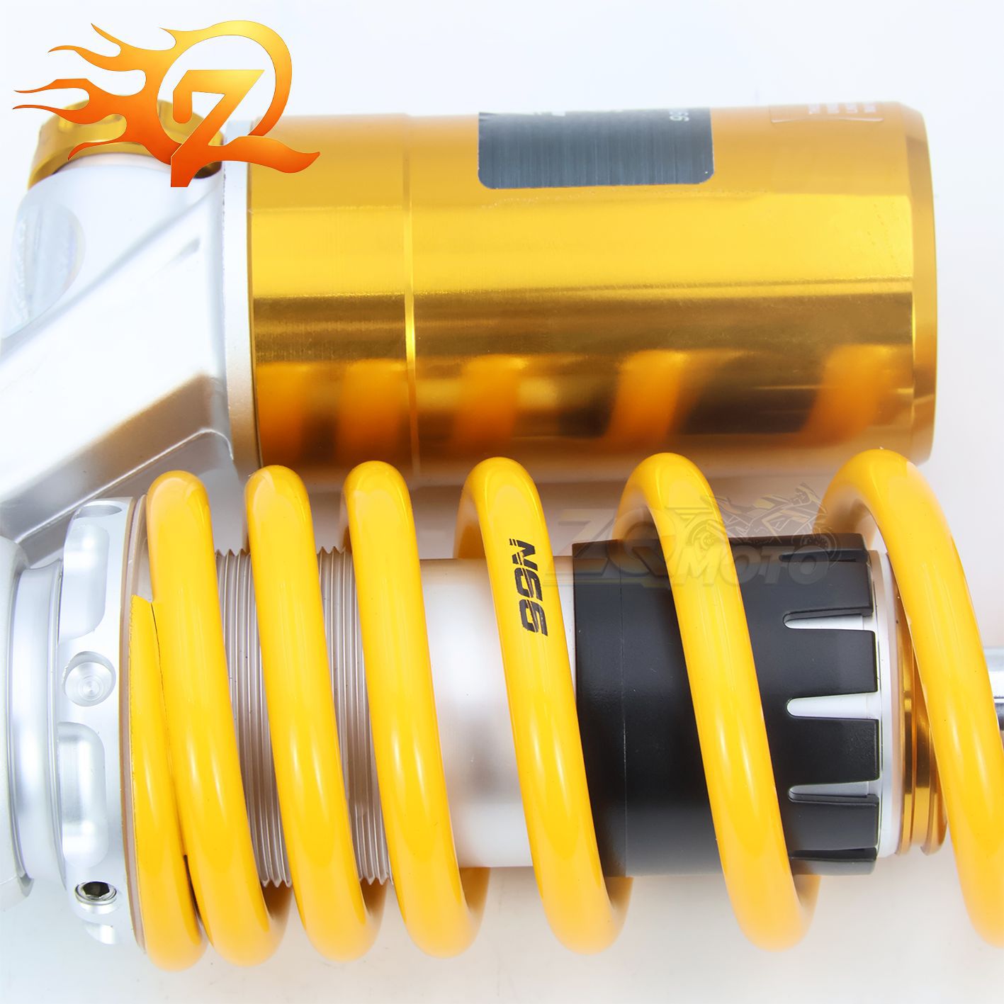 Motorcycle modification OHLINS universal modification parts, modified rear shock absorbers, in stock for quick delivery