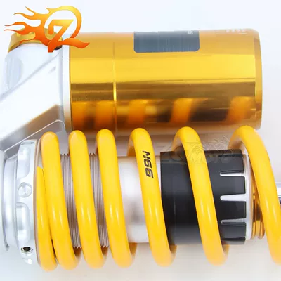 shock absorbers, in stock – damping system