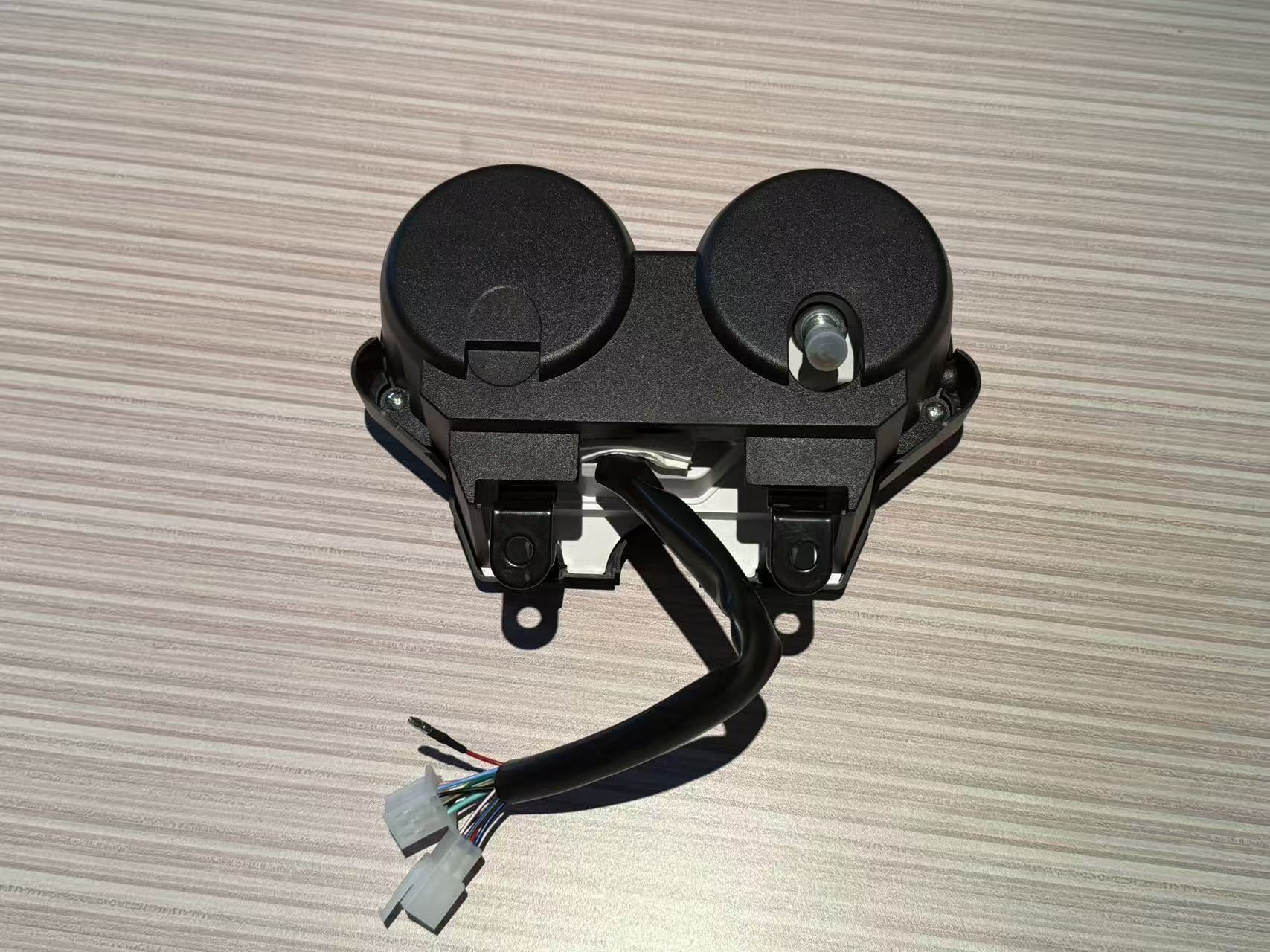 Exported to South America, Colombia's Best-Selling Motorcycle Instrument, New Five Ocean Speedometer and Odometer, Made of Abs Material, Modified