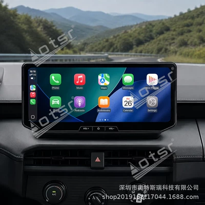 Cross-border 2026 Toyota DVD Navigation