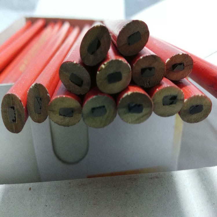 厂家直销-木工铅笔-黑色（每件1000支）
