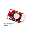 Keyes DS1302 real time module with battery CR1220 is compatible with Arduino electronic module