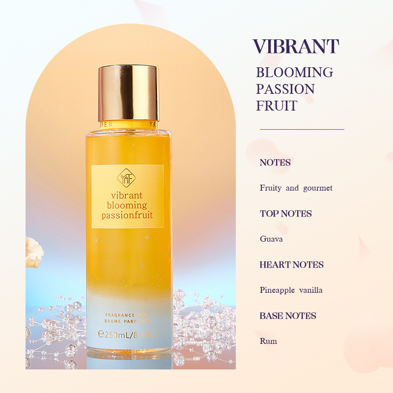 维多利亚Bodymist持久淡香perfume香水女身体喷雾250ml香氛喷雾|undefined