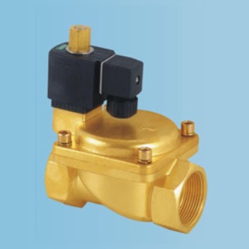 0955系列二位二通膜片式电磁阀