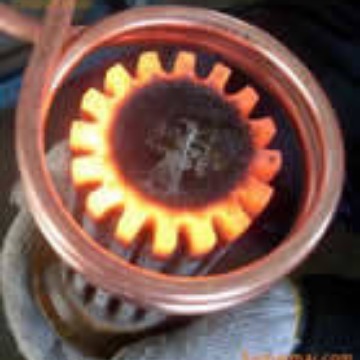 减速机连轴器高频淬火设备