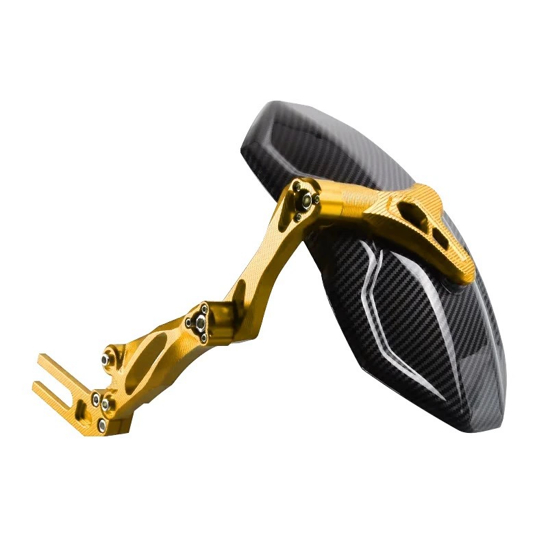Universal electric car, modified fenders, adjustable water board, monkey