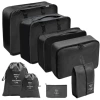 Bag, black set