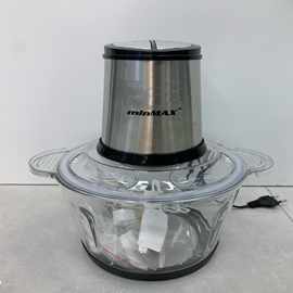 新款跨境MX-6611多功能料理机家用菜馅机厂家直销