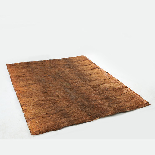 OD59 wholesale brown pad mattress student dormitory brown pad mattress handmade natural mountain palm coconut palm old-style pure brown pad palm