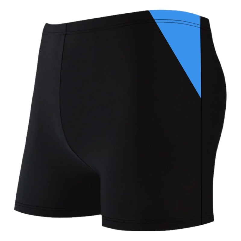 Traje de baño Boxer para hombre cómodo traje de baño para hombre poliéster tallas grandes 280kg sueltas bañador de aguas termales