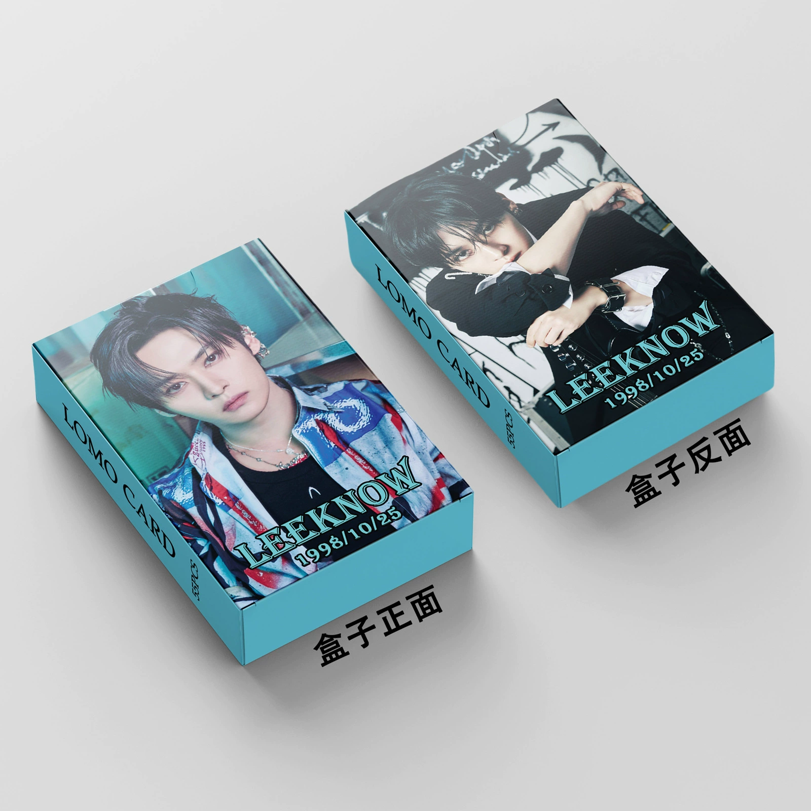 55 Карточек Stray Kids, карта Li Yanhao ATE, Lee Know