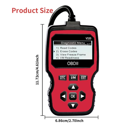 Car Engine Fault Diagnosis: Other vehicle instruments