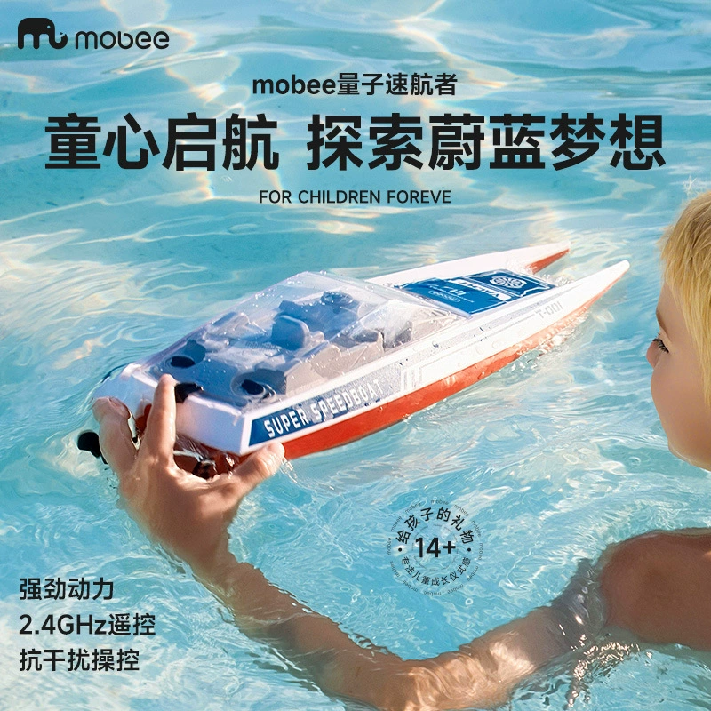 Моби-скорость boat?