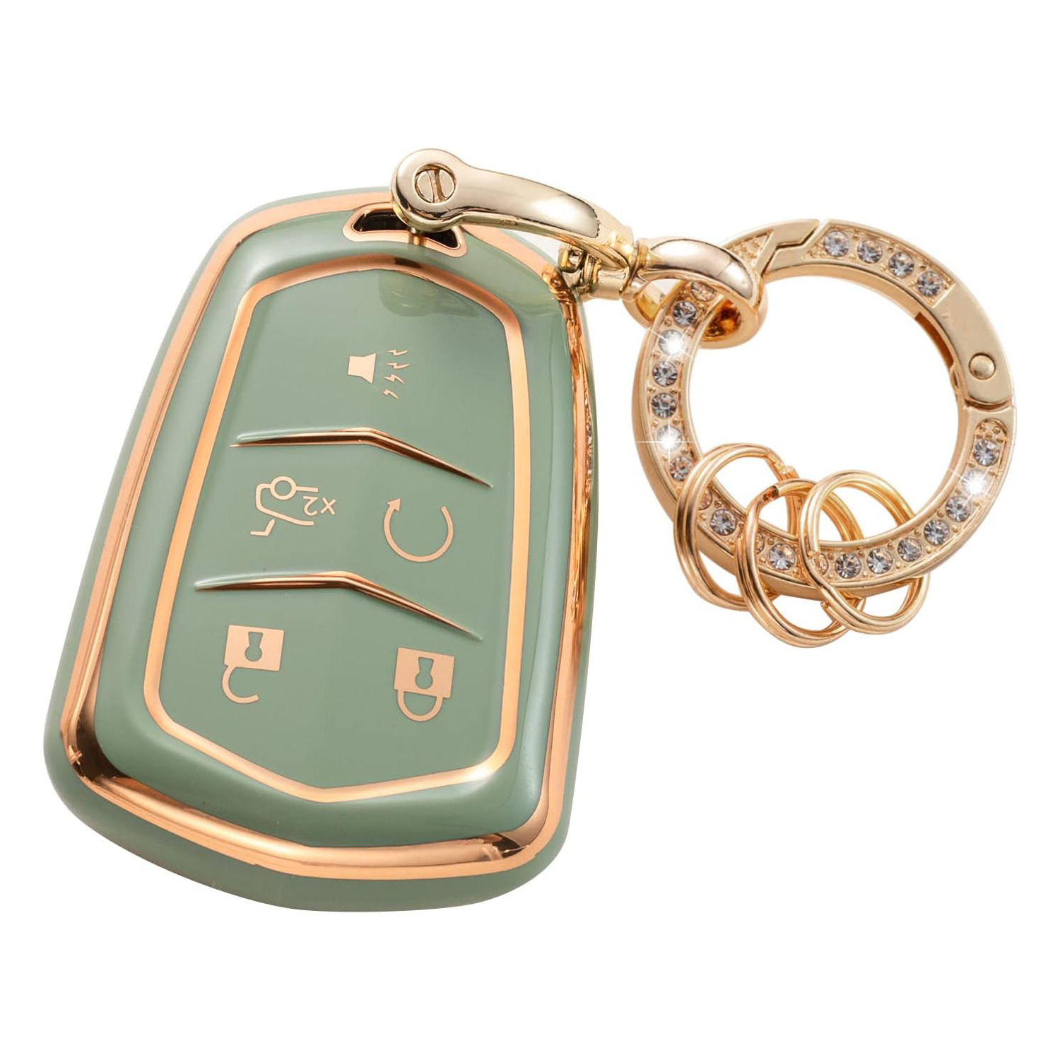 캐딜락 A 그린에 적합