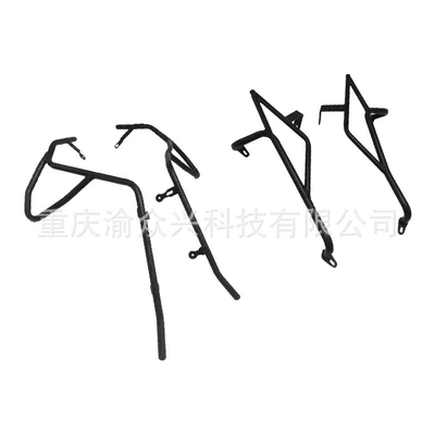 UY125 Bumper, Anti-collision, Anti-fall, Motorcycle bumper