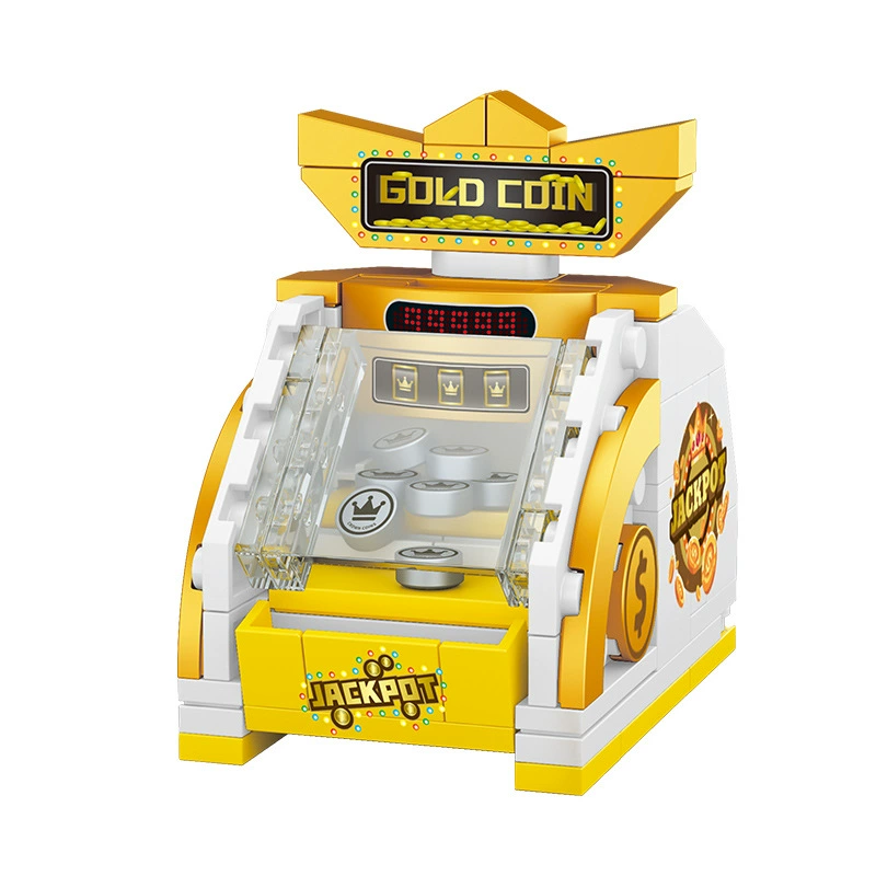 方橙 Constructor, toy for boys, brainteaser, videogame, doll