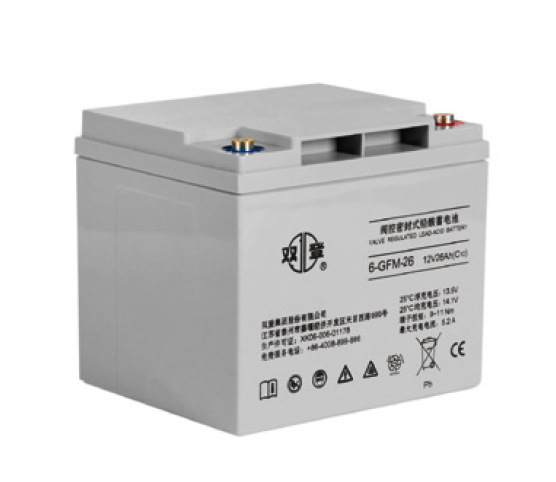 双登官网 6-GFM 12V阀控密封铅酸蓄电池 双登