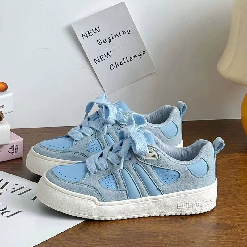 Допамин оригинальный новый ретро маленькие белые туфли