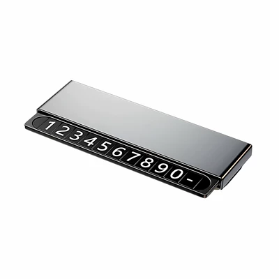 Nömrəli dayanma kartı – car mobile phone number