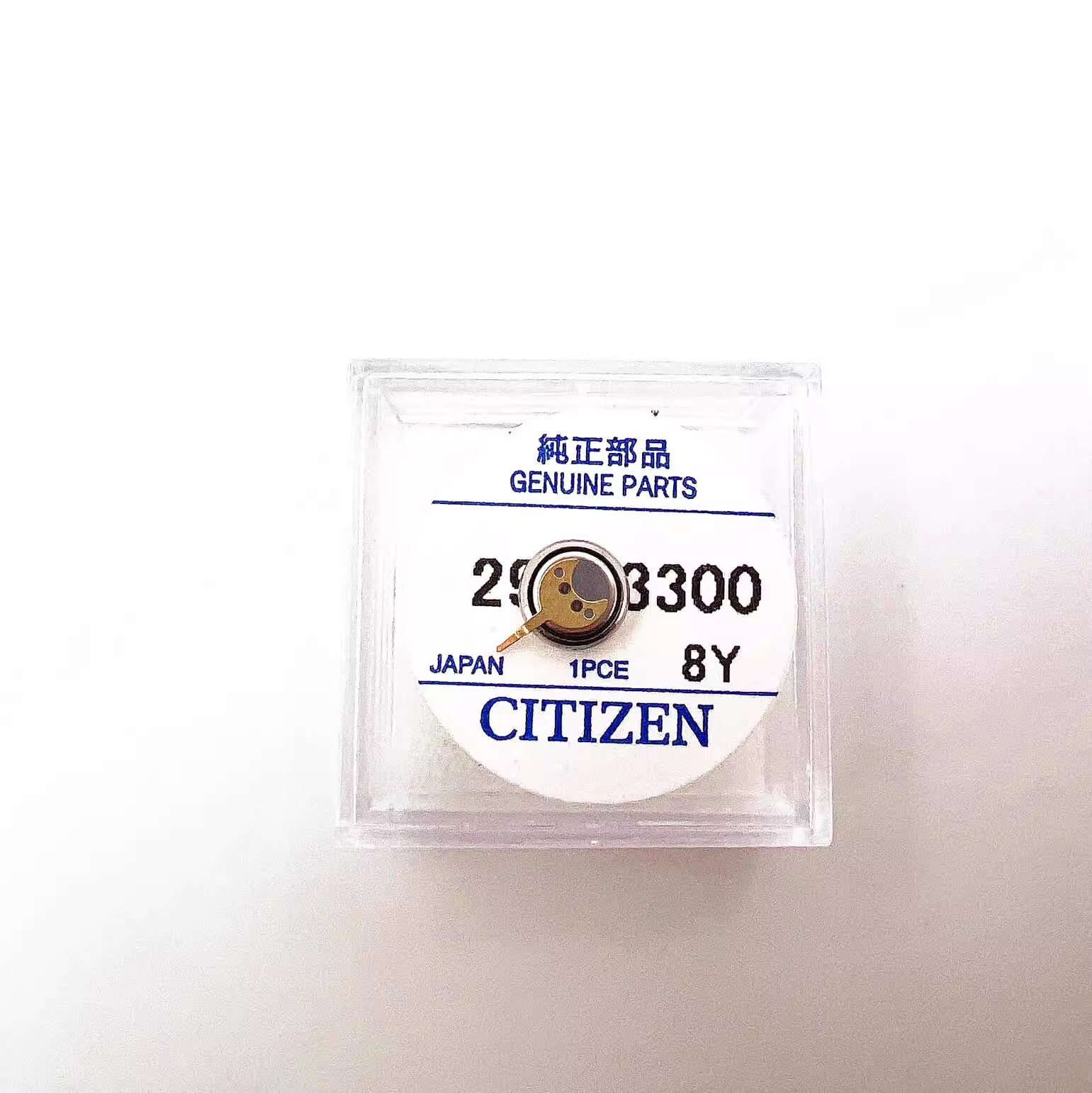 手表电池 光动能手表充电电池 光动能电池295-3300 MT621 长脚