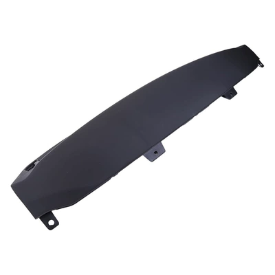 rear bumper, rear – Bumper
