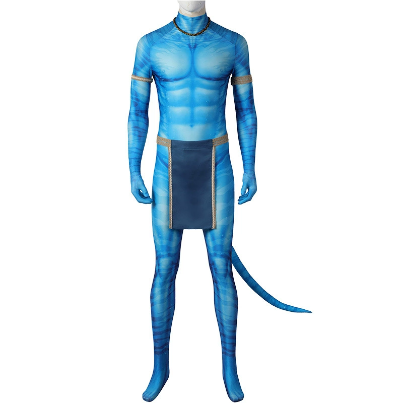Avatar 2COS сервис Jack Sali COS полный набор фильмов, тот же мужчина одинаковый мужчина, J21059GA