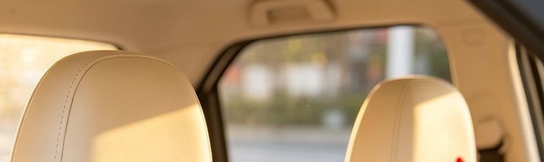 Headrest suitable for all seasons, same style lumbar support cushion, waist-protecting pillow, cartoon car seat cushion, cute car pillow
