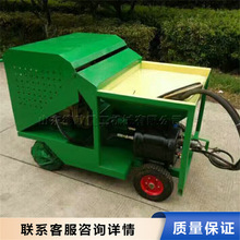 塑胶跑道喷涂机 运动场地喷涂设备 胶状粘稠性化工涂料机