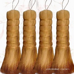 天然山棕洗锅刷不沾油锅软硬适中不粘锅刷水槽砧板灶台刷严选同款
