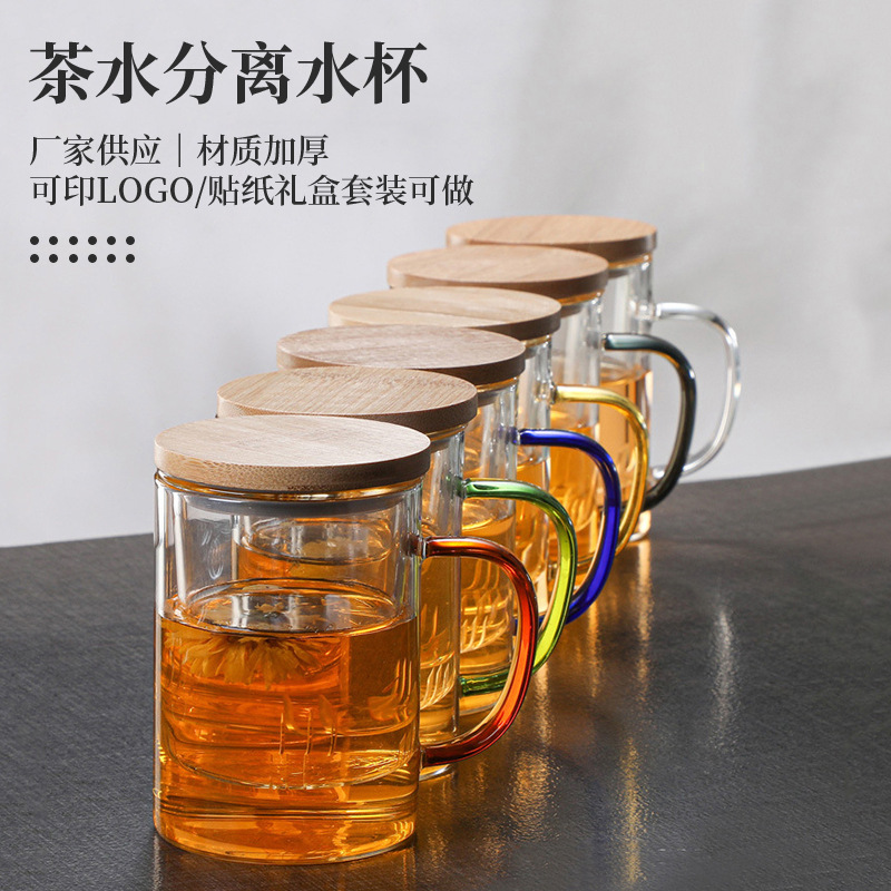Clear Thickened Cup