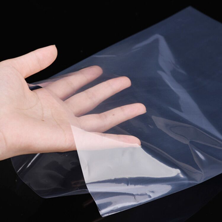 义乌厂家直销多种规格HDPE袋 高压PE平口袋 自粘袋  印刷LOGO