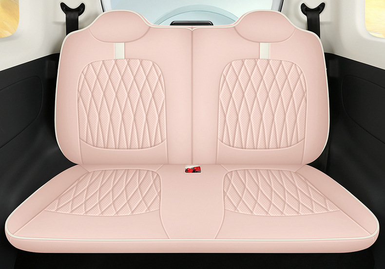 Factory Direct Sales Special Car Seat Cushion Aishang A100C Perforated Leather Wear-Resistant Car Seat Cushion Fully Surrounded Special Seat Cover
