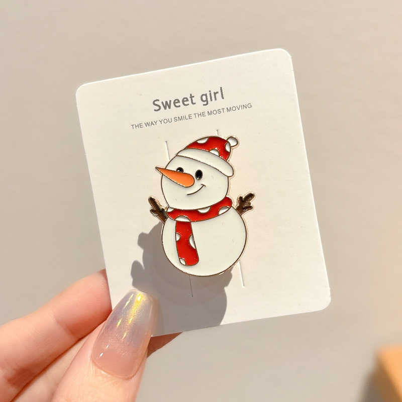 Broche de goteo de aceite de metal para hombres y mujeres bolsos fijos accesorios de decoración insignia de aleación japonesa joyería al por mayor 2024 nuevo