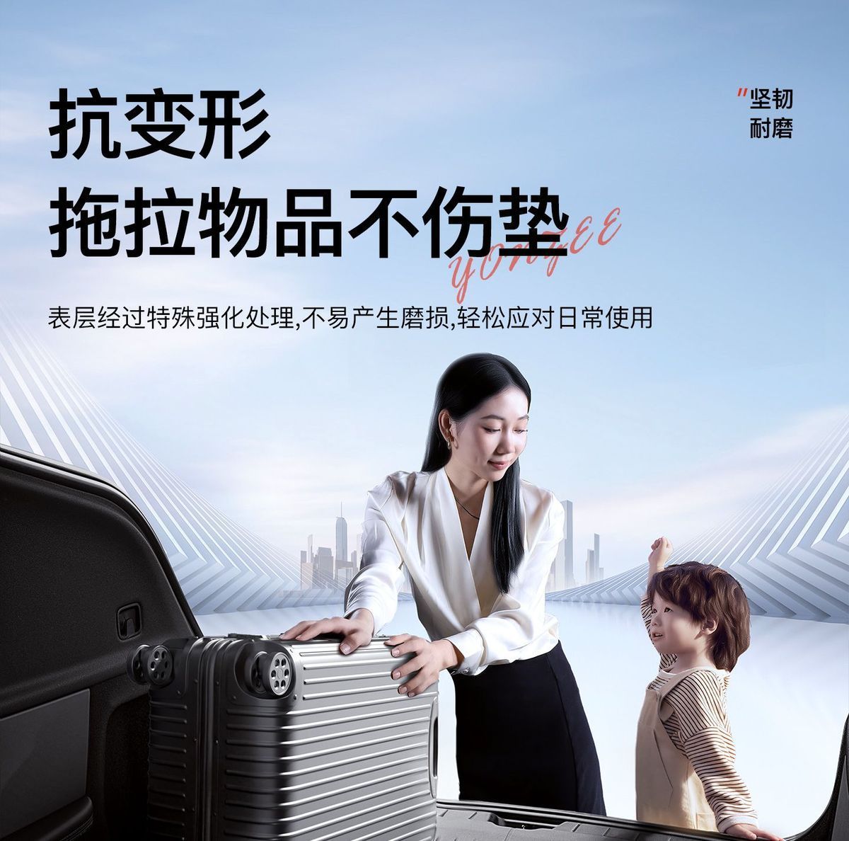 Suitable for Tesla Model Yl Trunk Mat Tpe Front and Rear Trunk Mat Modification Yl Interior Accessories