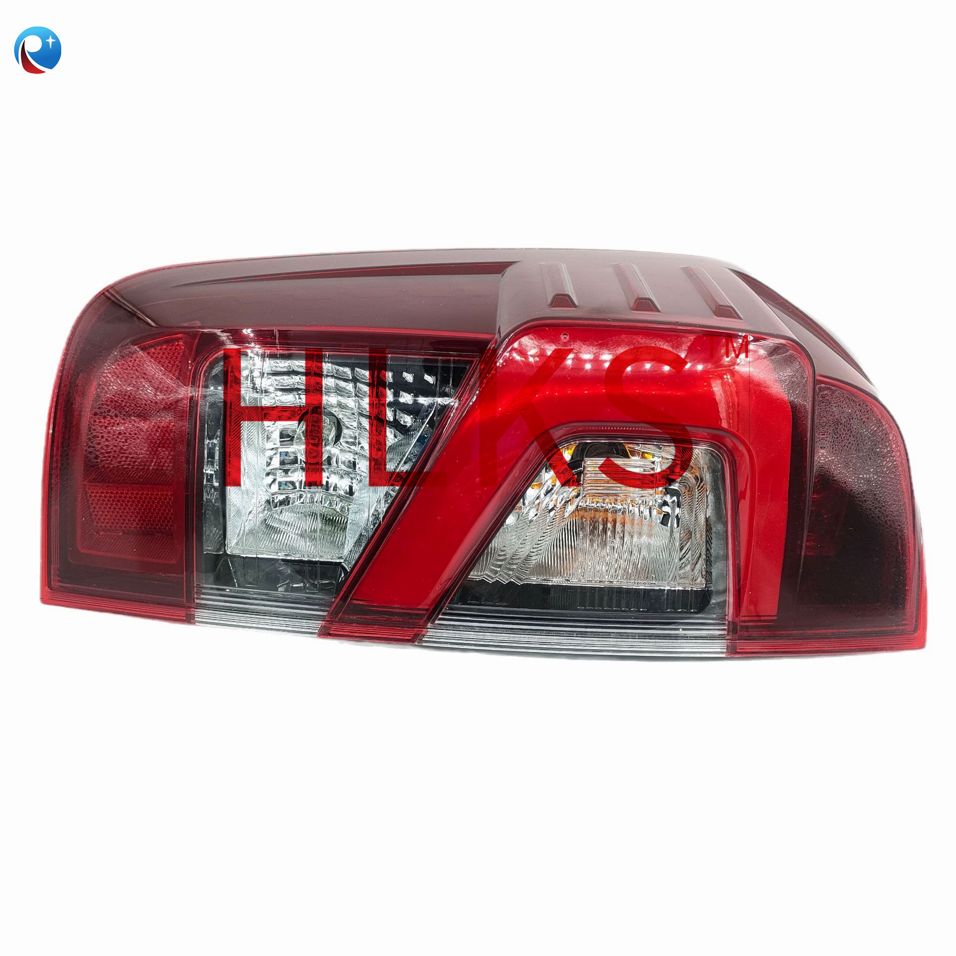 Aplicable a Nissan Navarra LED luz trasera NP300 luz de freno trasera