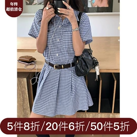 女式衬衫;半身裙;女式T恤