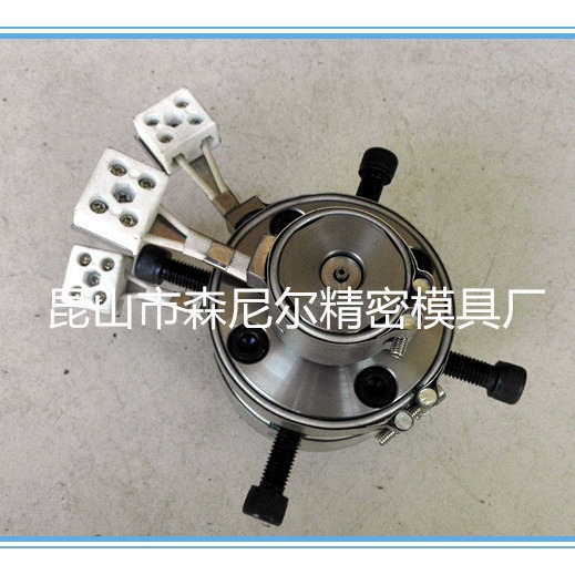 EVA导管挤出模具 精密医疗导管挤出模具