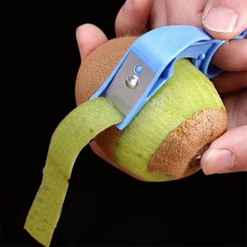 Portable Apple and Pear Peeler Fruit Peeler Long Handle Portable Fruit Peeler for Peeling Apples and Pears