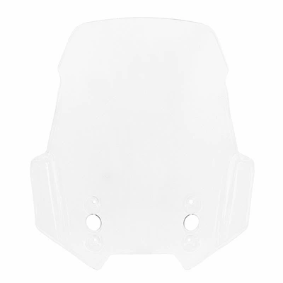 Suitable for Kawasaki Beast Versys Motorcycle front windshield - transparent