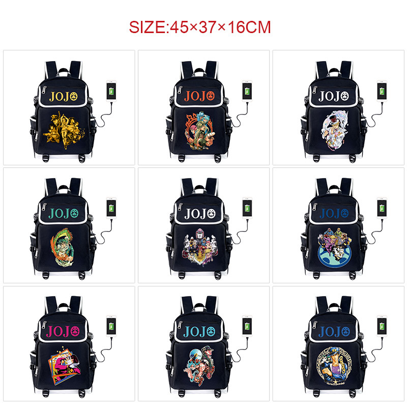 JOJO's Bizarre Adventure full-color peripheral upper and lower…