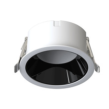 三雄极光PAK/深防炫筒灯嵌入式店铺商家用客厅窄边防眩光LED酒店