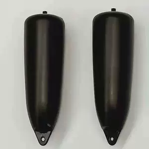 [批发可视锚鱼漂新款不抽芯子塑料头一体无腿钩浮漂连接锚钩泡沫漂]