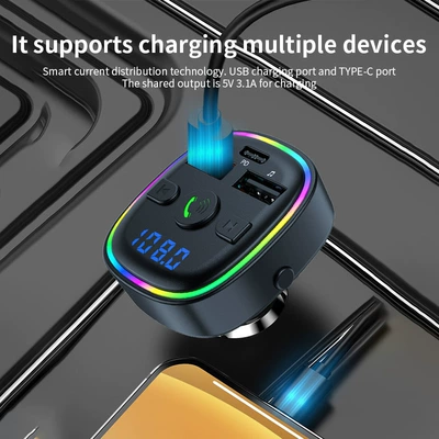 C32 Car Bluetooth Mp3: Car mp3