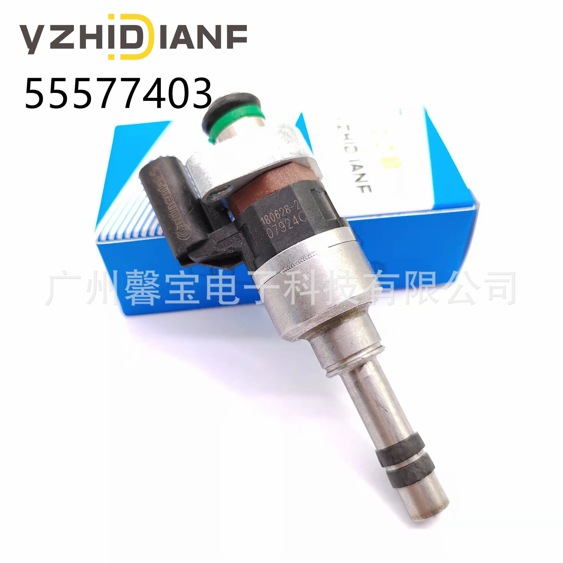55577403 FJ1293适用于16-17年雪佛兰科鲁兹1.4L 1.5L 1.6L喷油嘴-阿里巴巴