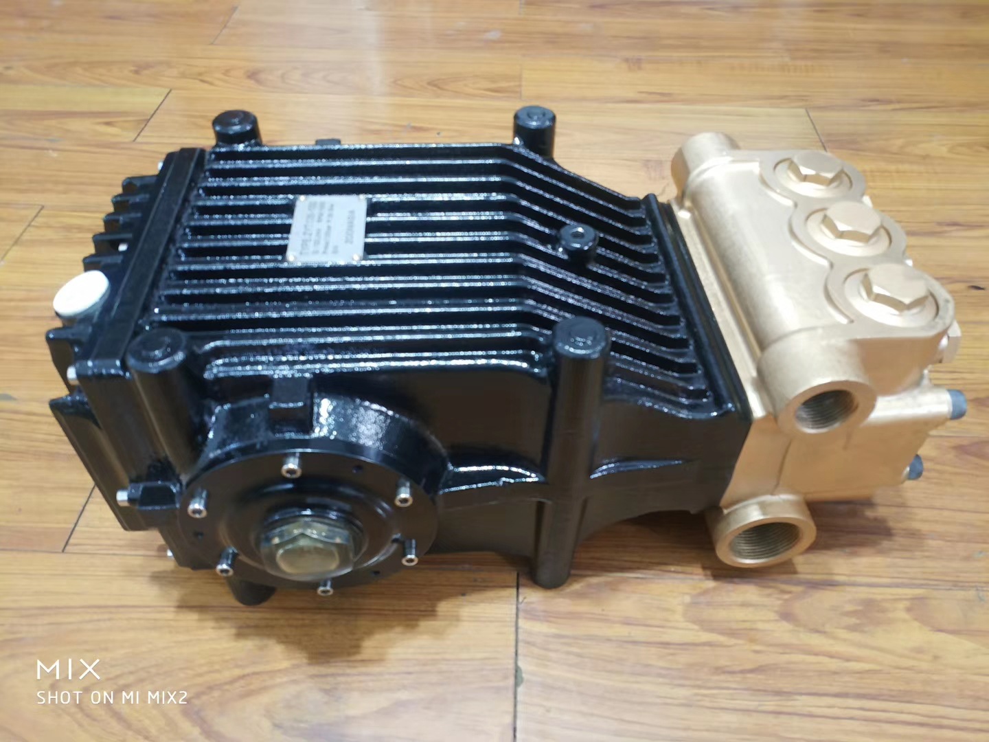 中联龙马5160TXS洗扫车高压泵SPECKP51/135-90水封油封柱塞修理包