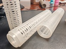 高温染色管 230染色管 松筒管 纺织纱管缝纫线管 蒸纱管 猫眼管