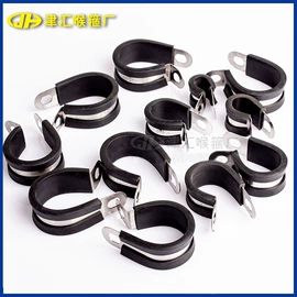 卡箍、抱箍;管夹;气动接头