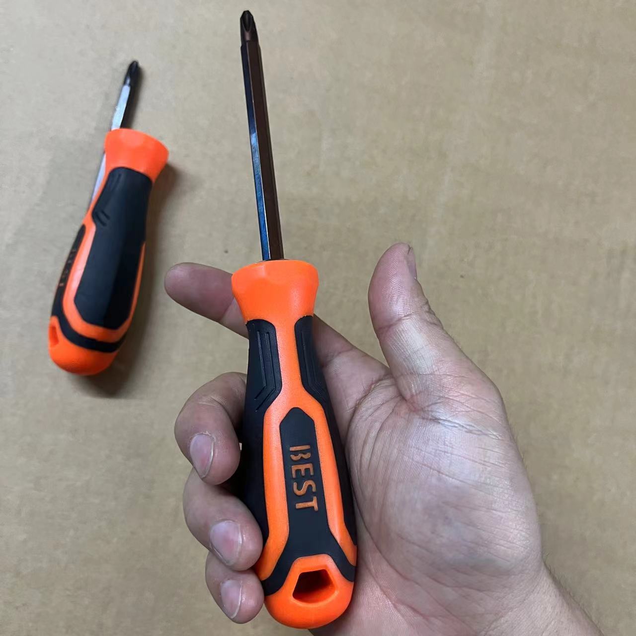 S2 destornillador endurecido de doble propósito destornillador fuente fabricante