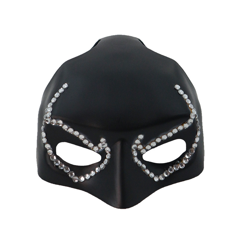 Halloween nuevos gatos Vengadores máscaras de diamantes personajes de Marvel cascos de murciélago artículos de mascotas divertidos