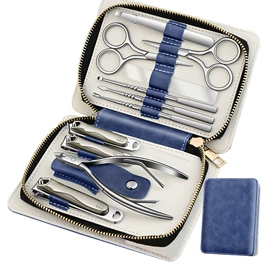 指甲剪/钳/刀;美甲工具套装;眉刀眉剪